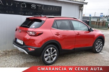 Kia Stonic Crossover 1.0 T-GDI 100KM 2019 Kia Stonic NaviKamera Klimatronic Pol-SkoraTempomat Multifunkcja Mod.2020, zdjęcie 38