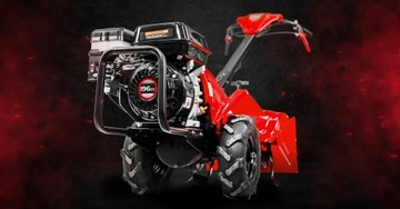 МОЩНЫЙ БЕНЗИНОВЫЙ ГЕНЕРАТОР HORTMASZ XGT65L, 196 СМ, ЗАДНИЙ ПРОФЕССИОНАЛЬНЫЙ ГЕНЕРАТОР, 9,5 Л.С.