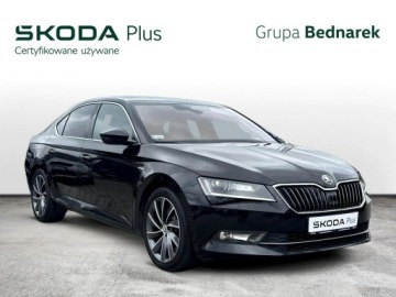 Skoda Superb III Liftback Facelifting 2.0 TSI 272KM 2019 Škoda Superb Skoda Superb Bezwypadkowy / Salon, zdjęcie 6
