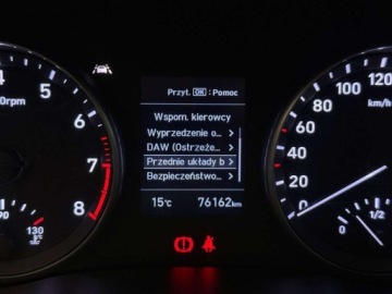 Hyundai i30 III Hatchback Facelifting 1.0 T-GDI 120KM 2022 Hyundai i30 Smart 1 wlasciciel Salon Polska FV 23 gwarancja dostawa, zdjęcie 29