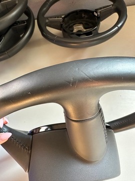 КОЖАНЫЙ РУЛЕВОЙ КОЛЕСО AUDI Q3 8U, Q7 4L0419689A