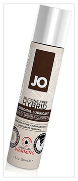 JO KOKOS30ML HYBRYDOWY ŚRODEK ROZGRZEWAJĄCY SYSTEM