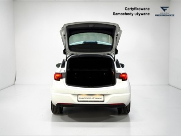 Opel Astra K Hatchback Facelifting 1.2 Turbo 110KM 2021 Opel Astra 1.2T 110 KM, Salon Polska, Bezwypadkowy, zdjęcie 10