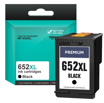 Tusz do HP 652 XL DeskJet Ink Advantage PREMIUM