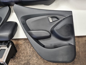 HYUNDAI IX35 12R SEDADLA POHOVKA BOKY OHŘÍVAČ