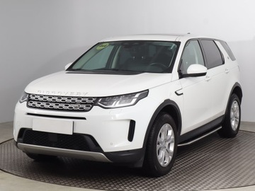 Land Rover Discovery Sport SUV Facelifting 2.0 P I4 200KM 2021 Land Rover Discovery Sport P200, Salon Polska, zdjęcie 1