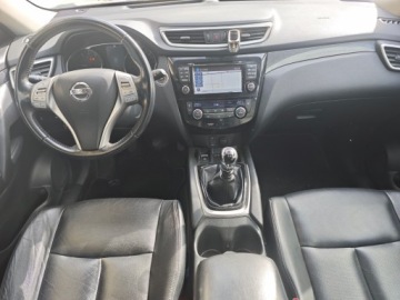 Nissan X-Trail III 2015 NISSAN X-TRAIL 1.6 SKÓRA PIERWSZY WŁASCICIEL, zdjęcie 11