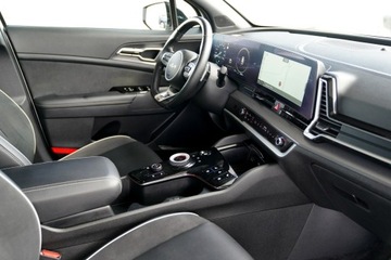 Kia Sportage V SUV 1.6 T-GDI HEV 230KM 2023 Kia Sportage MAX OPCJA skóra FUL LED nawi KAMERY, zdjęcie 16