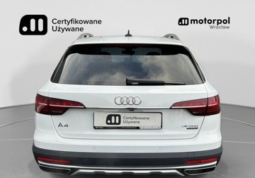 Audi A4 B9 Allroad Quattro Facelifting 2.0 45 TFSI 265KM 2022 Audi A4 Allroad Allroad 45 Quattro S tronic, Tempomat, Kamera, Podgrzewane, zdjęcie 11