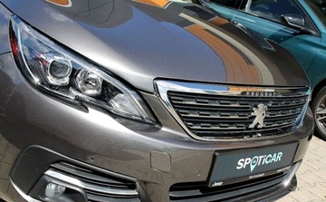 Peugeot 2019 Peugeot 308 Benzyna Bogata wersja PANORAMA Nowy rozrzad Hak Gwarancja FV23, zdjęcie 10