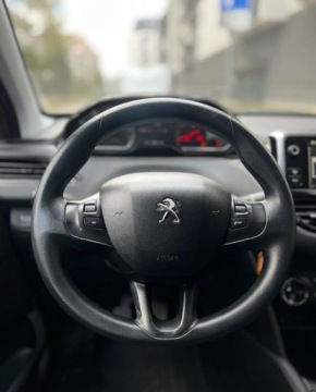 Peugeot 208 I Hatchback 3d 1.0 VTI 68KM 2014 Peugeot 208 klima ISOFIX niski przebieg Warszawa Benzyna 68KM, zdjęcie 21