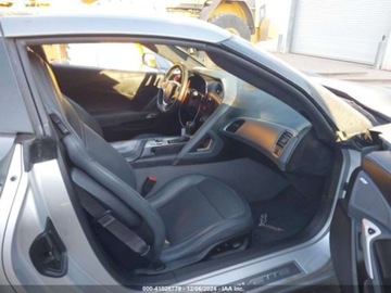 Chevrolet Corvette C7 2017 Chevrolet Corvette Chevrolet Corvette Z06 C7, od ubezpieczalni 6.2 Benzyna, zdjęcie 8