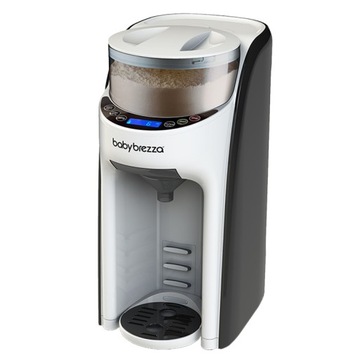 Baby Brezza: Formula Pro Advanced ekspres do mleka