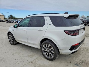 Land Rover Discovery Sport 2024 Land Rover Discovery Sport S 2024 2.0 Benzyna 246KM, zdjęcie 1