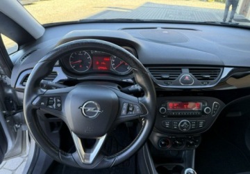 Opel Corsa E Hatchback 3d 1.4 Twinport 90KM 2017 Opel Corsa 1,4 90KM Klimatyzacja 1.4 Benzyna 90KM, zdjęcie 13