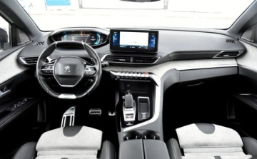 Peugeot 3008 II Plug-In Hybrid Facelifting 1.6 HYBRID4 300KM 2021 Peugeot 3008 SKORA Alusy LED Navi. BLIS linne assist Grzane fotele 1.6, zdjęcie 24