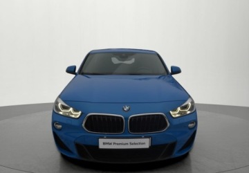 BMW X2 F39 2018 BMW X2 18i 136 KM Led sDrive M Sport Kamera Tempomat Navi Salon Polska ASO, zdjęcie 1