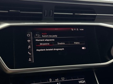 Audi A6 C8 Limousine 2.0 40 TDI 204KM 2020 Audi A6 Limousine 40 TDI Sport S Tronic / Kamera c, zdjęcie 33