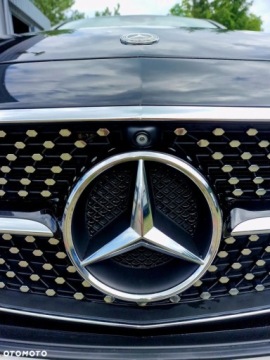 Mercedes Klasa E W213 Limuzyna AMG 3.0 AMG 43 401KM 2017 Mercedes-Benz Klasa E Mercedes-Benz Klasa E 3.0 Benzyna 401KM, zdjęcie 13