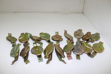 Крепление ДЕРЖАТЕЛЯ АКБ из багажника BMW E46