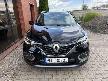 Renault Kadjar Crossover Facelifting 1.3 TCe 140 FAP 140KM 2019 Renault Kadjar 1.3 benzyna 140 KM 6 biegow zarej w PL zadbany zamiana, zdjęcie 4