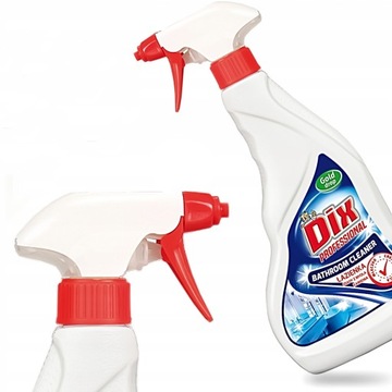 Środek Preparat do Sprzątania Łazienki Kamienia