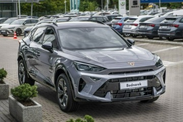 Cupra Formentor Crossover 1.5 TSI 150KM 2026 Cupra Formentor 1.5 e-TSI 150 KM DSG - Dostępny, zdjęcie 4