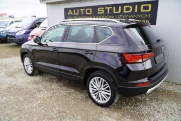 Seat Ateca SUV 2.0 TDI 190KM 2018 Seat Ateca 4 DriveFull LEDNaviKamera 360El.Klapa AsystentyAmbientePanorama, zdjęcie 2