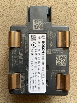 Радарный модуль Mercedes A0009053111