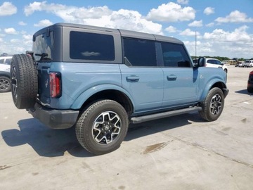 Ford Bronco VI 2024 Ford Bronco Outer Banks 2024 2.3l 2.3 Benzyna 300KM, zdjęcie 3