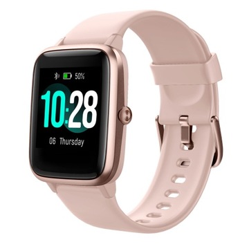 SMARTWATCH ZEGAREK DLA SPORTOWCA DAMSKI IP68
