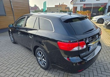 Toyota Avensis III Wagon Facelifting 2.0 D-4D 124KM 2014 Toyota Avensis 2,0 D4-D 124 KM Serwis GWARANCJA Zamiana Zarejestrowany 2.0, zdjęcie 4
