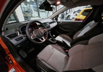 Renault Clio V Hatchback 5d Facelifting 1.0 TCe 90KM 2025 Renault Clio NOWE GDYNIA evolution TCe 100 LPG . Ostateczna WYPRZEDAZ, zdjęcie 15