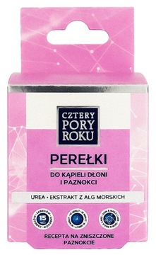 PHARMACF CPR - ЖЕМЧУГ ДЛЯ ВАННОЧКИ ДЛЯ РУК И НОГТЕЙ