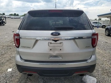 Ford Explorer VI 2018 Ford Explorer Limited 2018 3.5l 3.5 Benzyna 290KM, zdjęcie 2