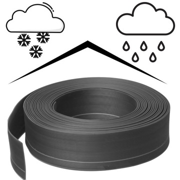 Taśma uszczelniająca z wkładką pęczniejącą bentonitowa 150 mm typ KAB 25mb