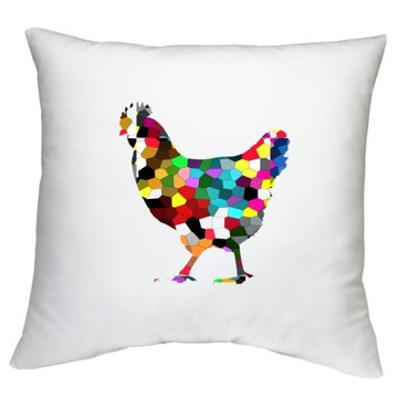 КУРИЦА ПОДУШКА, ПЕТУХ, КУРИЦА, НАРОДНЫЕ УЗОРЫ