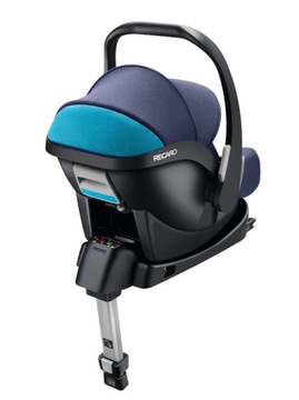 База RECARO SmartClick Privia EVO Guardia ISOFIX