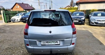 Renault Grand Scenic I 2.0 i 16V 136KM 2007 Renault Grand Scenic BENZYNA grand LPG GAZ super OKAZJA polecamy, zdjęcie 16