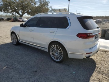 BMW X7 2019 BMW X7 xDrive50i 2019 4.4l 4.4 Benzyna 456KM, zdjęcie 1