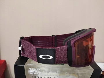 Gogle Oakley Line Miner L Redline PRIZM Torch