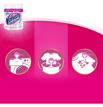 VANISH ЖИДКОСТЬ ПЯТНОВЫВОДИТЕЛЬ 2л