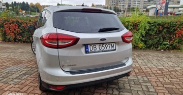 Ford C-MAX II Grand C-MAX Facelifting 1.5 EcoBoost 150KM 2016 Ford C-MAX Wzorowy Stan NAVI - Kamera - Ksenon - Jasne wnetrze P, zdjęcie 4