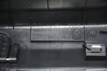 НАКРЫШКА ПОРОГА БАГАЖНИКА VW PASSAT B8 3G5863459