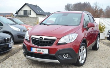 Opel Mokka I SUV 1.4 Turbo ECOTEC 140KM 2013 Opel Mokka 4x4 - bezwypadkowe - po oplatach - 1 wlasciel - serwis do konca, zdjęcie 1