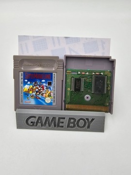 SUPER MARIO LAND ORIGINAL + БЕСПЛАТНЫЙ БРЕЛОК ДЛЯ КЛЮЧЕЙ