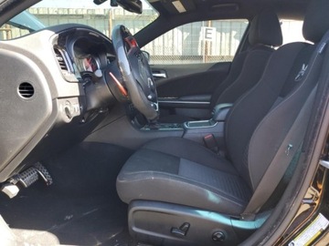 Dodge Charger VII 6.4 HEMI V8 492KM 2021 Dodge Charger 2021r., Scat Pack, 6.4L, od ubezpieczalni 6.4 Benzyna 492KM, zdjęcie 6