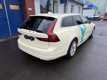 Volvo V90 II 2021 Volvo V90 Bogate wyposażenie Okleina- kolor czarn, zdjęcie 11