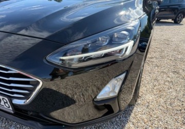Ford Focus IV Hatchback 2.0 EcoBlue 150KM 2019 Ford Focus 2.0Tdci 150PS Navi FULL LED 88.000 km 2.0 Diesel 150KM, zdjęcie 21