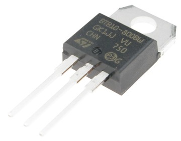 Triak BTB10-800BW 10A/800V /4768